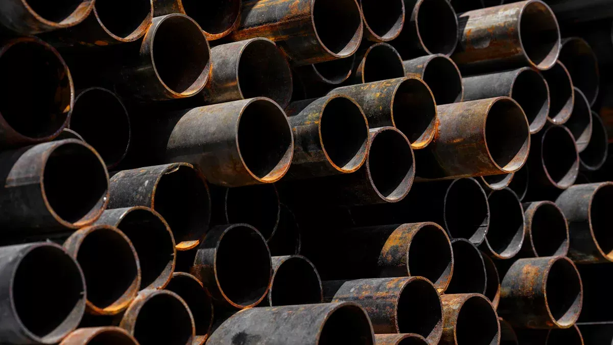 4140 vs 4340: Applications & Selection