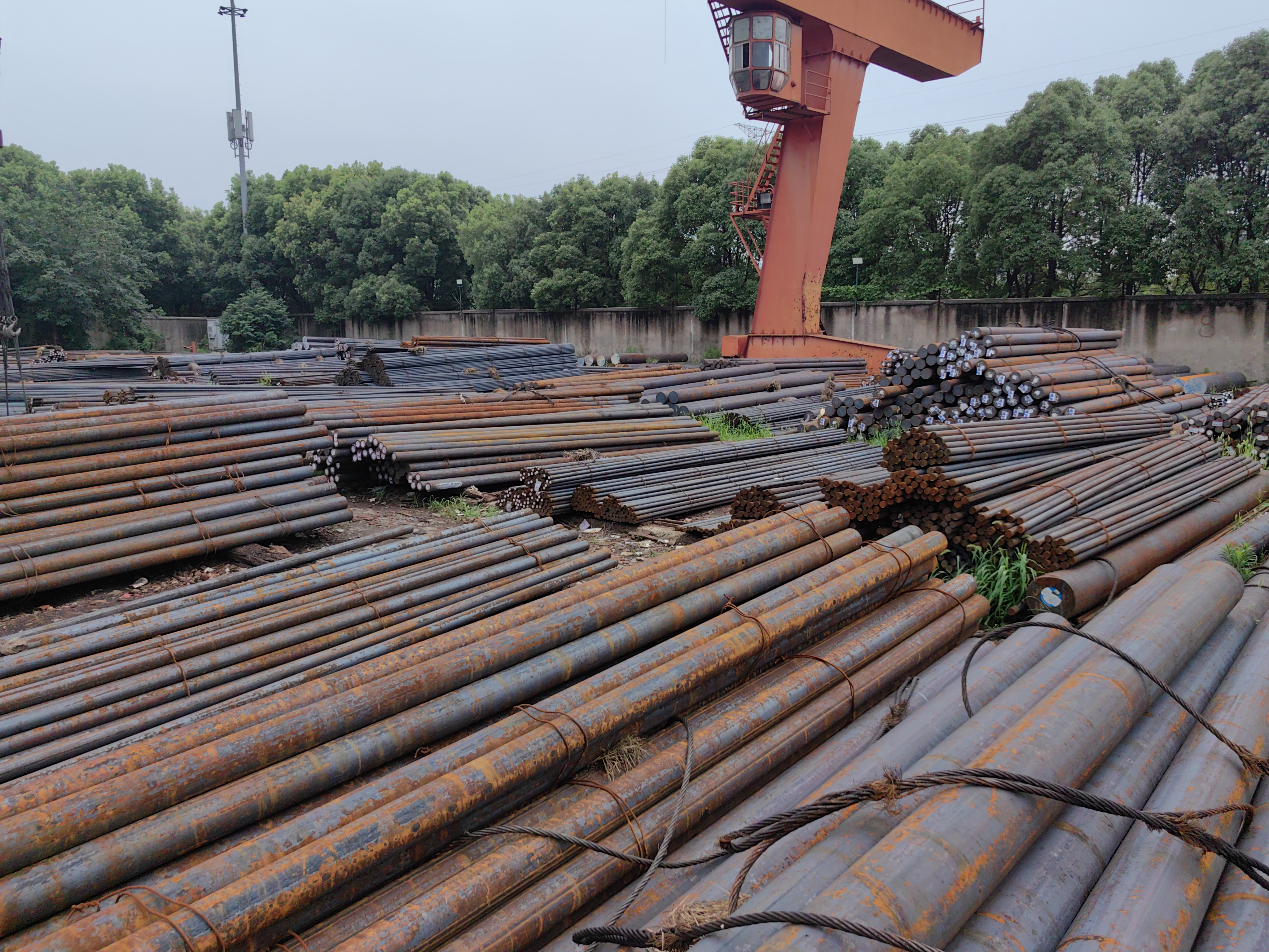 Hot Rolled Bar Hot Rolled Steel Round Bar