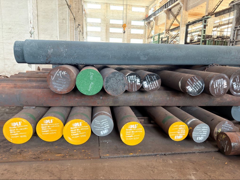 Forged Bar Forged Steel Round Bar