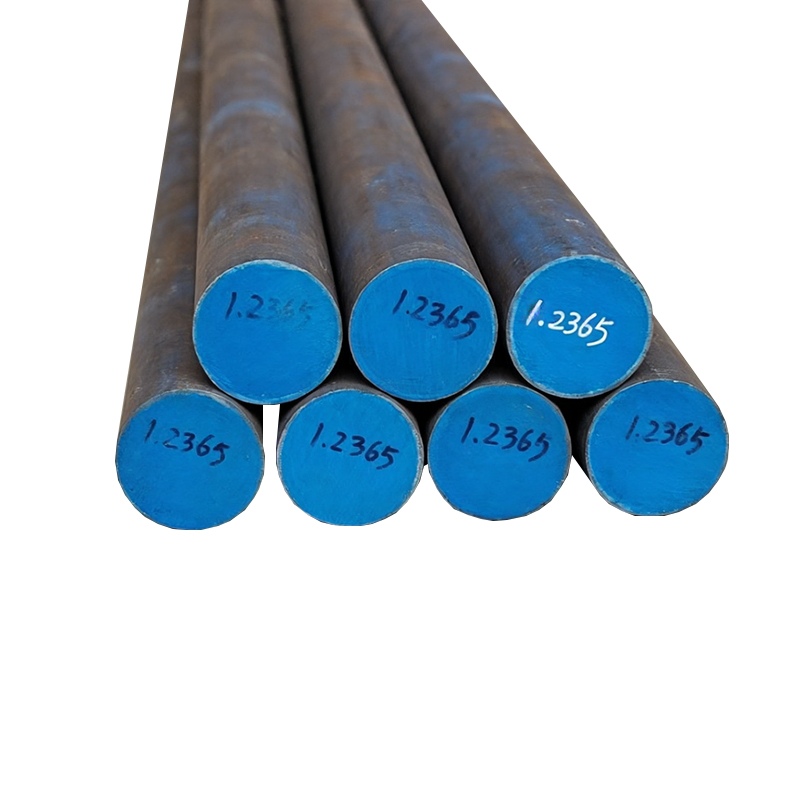 AISI H10 / DIN X32CrMoV33 1.2365 / ISO 32CrMoV12-28 / JIS SKD7 Hot Work Tool Steel
