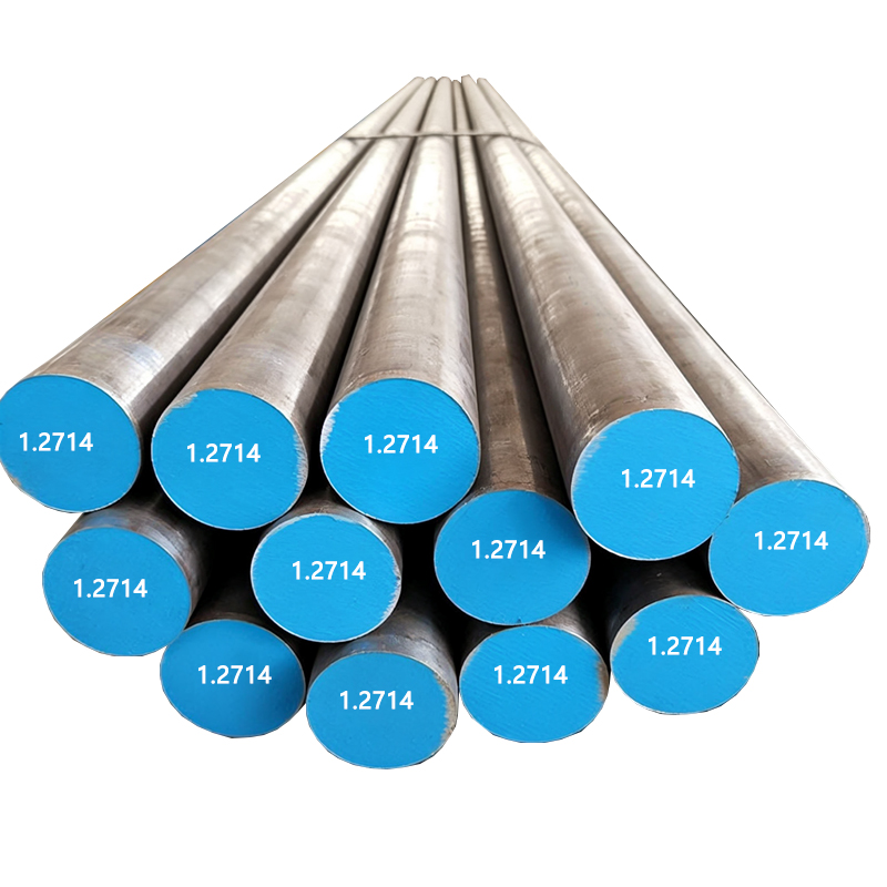 DIN 56NiCrMoV7 1.2714 / ISO 55NiCrMoV7 Hot Work Tool Steel