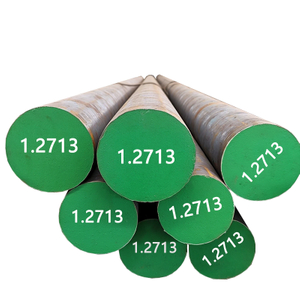 AISI L6 / DIN 55NiCrMoV6 1.2713 / JIS SKT4 Hot Work Tool Steel