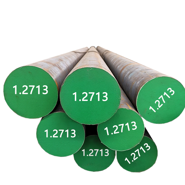 AISI L6 / DIN 55NiCrMoV6 1.2713 / JIS SKT4 Hot Work Tool Steel