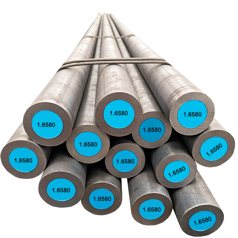 DIN 30CrNiMo8 1.6580 / BS 823M30 Quenching and Tempering Alloy Steel