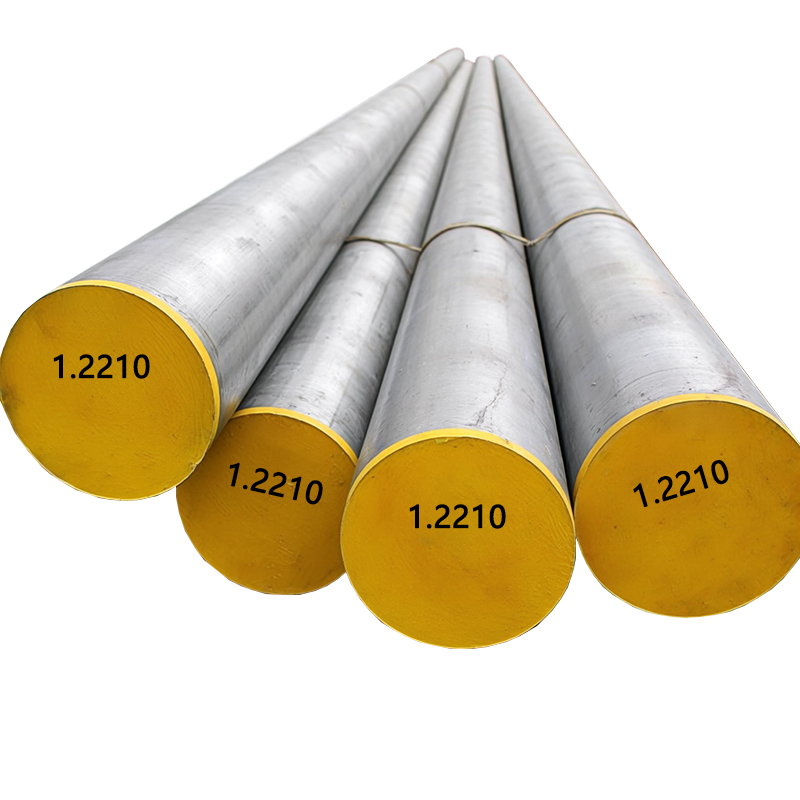 AISI L2 / DIN 115CrV3 1.2210 / JIS SKS43 Cold Work Tool Steel