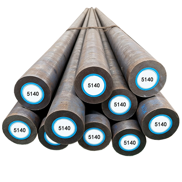 AISI 5140 / DIN 41Cr4 1.7035 / JIS SCr440 Quenching and Tempering Alloy Steel