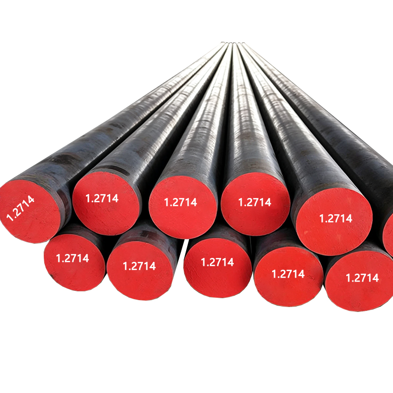 DIN 56NiCrMoV7 1.2714 / ISO 55NiCrMoV7 Hot Work Tool Steel