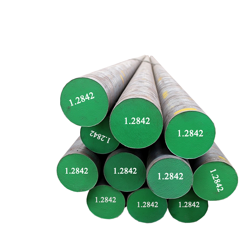AISI O2 / DIN 1.2842 / ISO 90MnCrV8 Cold Work Tool Steel