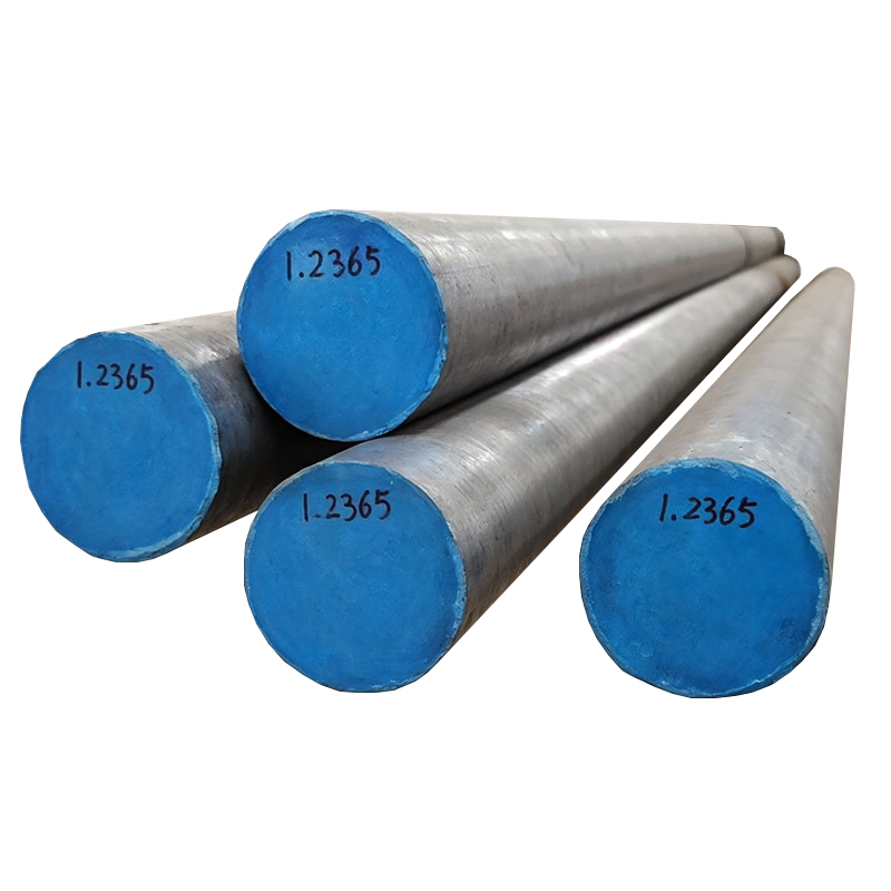 AISI H10 / DIN X32CrMoV33 1.2365 / ISO 32CrMoV12-28 / JIS SKD7 Hot Work Tool Steel