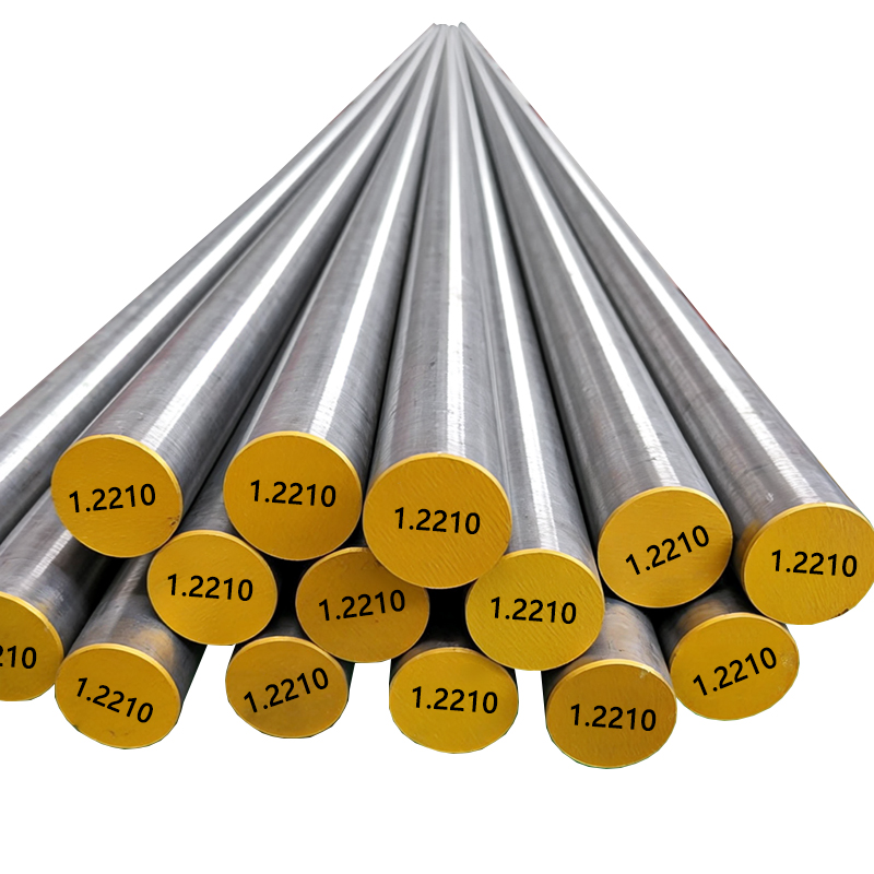 AISI L2 / DIN 115CrV3 1.2210 / JIS SKS43 Cold Work Tool Steel