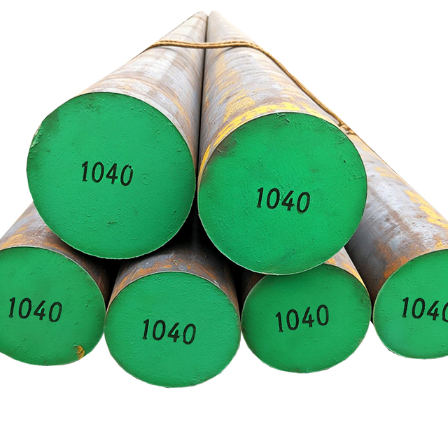 AISI 1040 / DIN C40 1.0511 / JIS S40C Carbon Steel