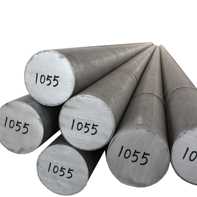 AISI 1055 / DIN C55 1.0535 / S55C / BS 070M55 Carbon Steel