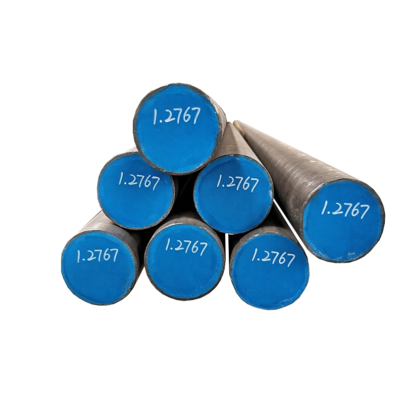 DIN 45NiCrMo16 1.2767 / ASTM 6F7 Tool Steel - Alloy Cold Work Steel