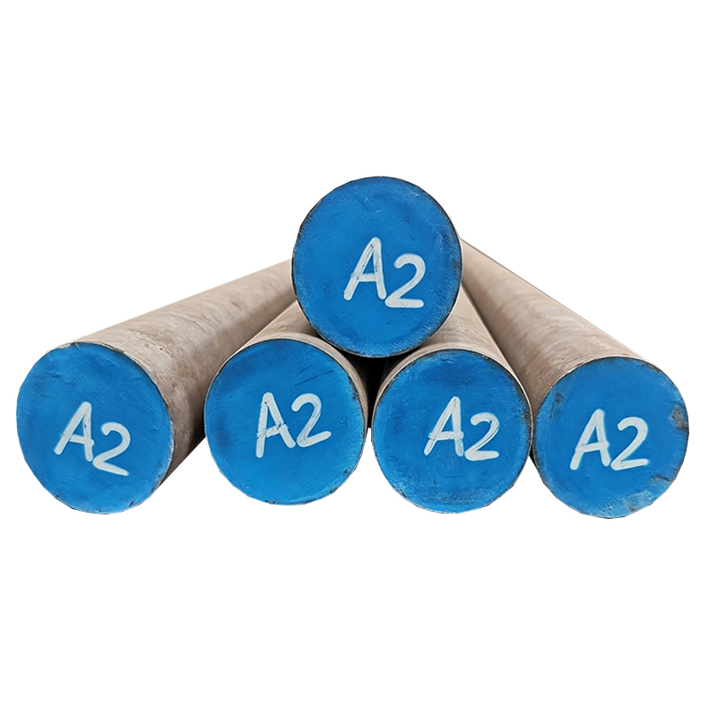 DIN X100CrMoV5 1.2363 / JIS SKD12 / ASTM A2 Alloy Tool Steel