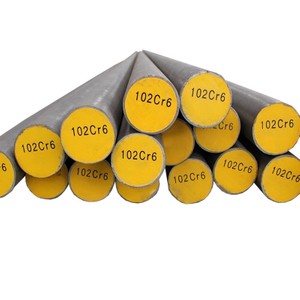 DIN 102Cr6 1.2067 / JIS SUJ2 / ASTM L3 Alloy Cold Work Tool Steel