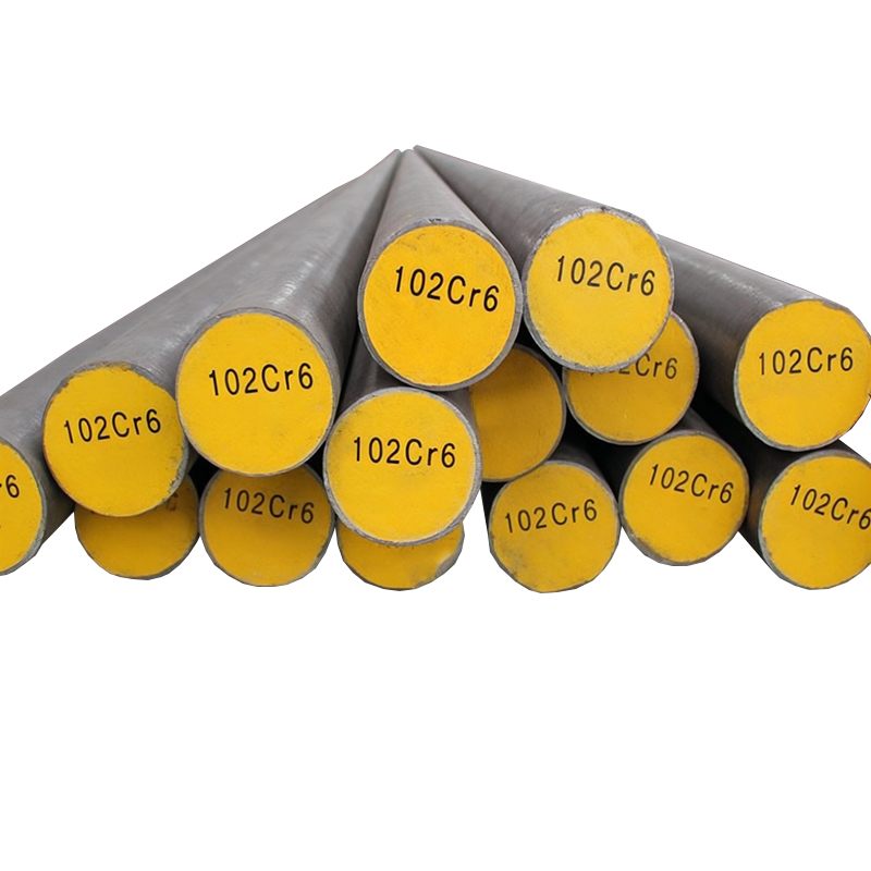 DIN 102Cr6 1.2067 / JIS SUJ2 / ASTM L3 Alloy Cold Work Tool Steel