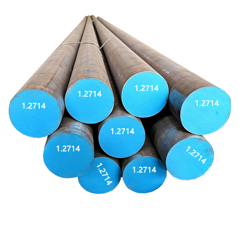 DIN 56NiCrMoV7 1.2714 / ISO 55NiCrMoV7 Hot Work Tool Steel