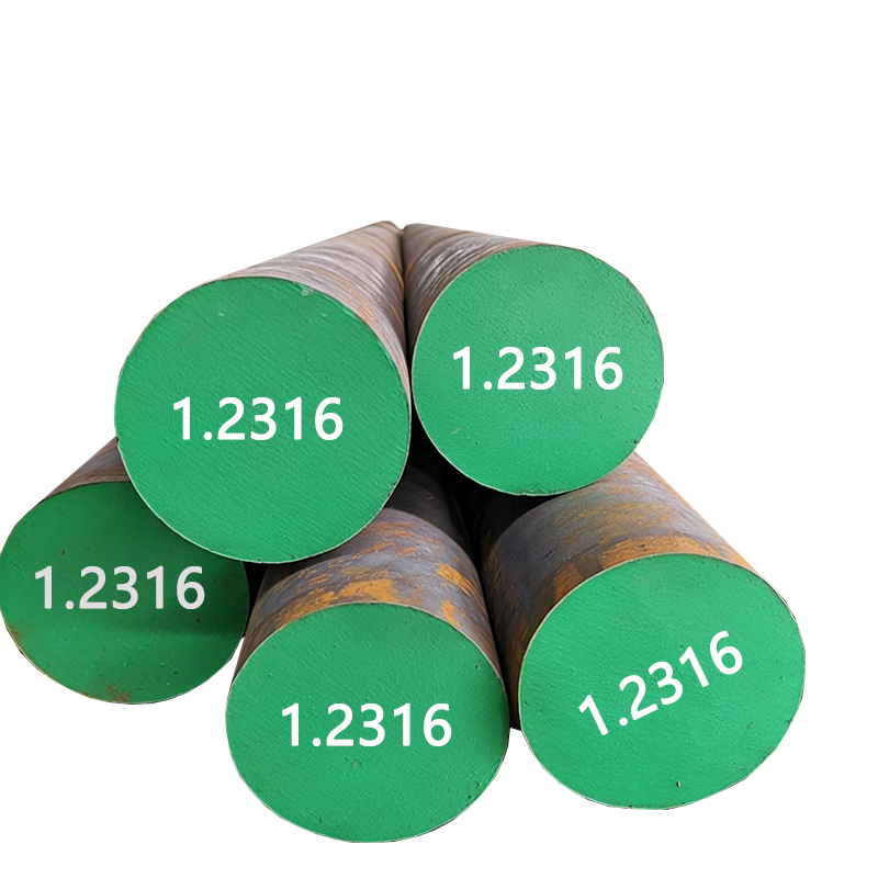 DIN X36CrMo17 1.2316 / JIS SUS420J2 Plastic Mold Tool Steel