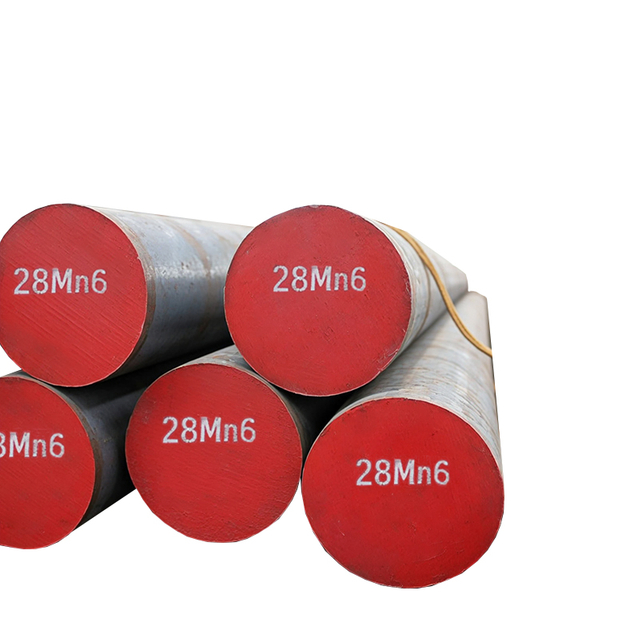 DIN 28Mn6 1.1170 / JIS SMn433 / AISI 1330/1527 Non-alloy Steel