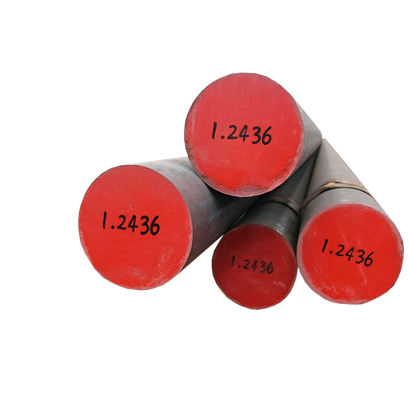 AISI D6 / DIN 1.2436 / ISO X210CrW12 / JIS SKD2 Cold Work Tool Steel