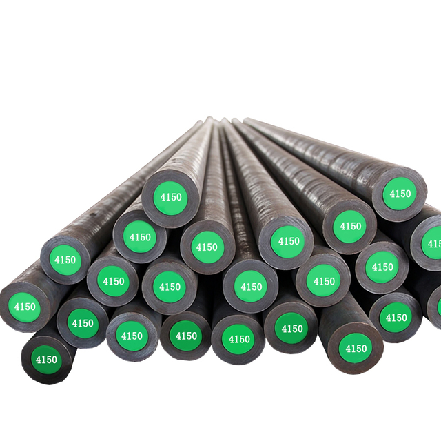 AISI 4150 / DIN 50CrMo4 1.7228 Quenching and Tempering Alloy Steel