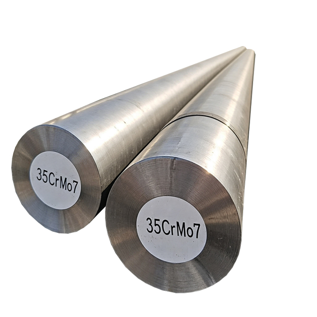 DIN 35CrMo7 1.2302 Alloy Cold Tool Steel
