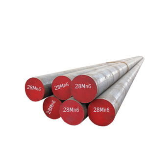 DIN 28Mn6 1.1170 / JIS SMn433 / AISI 1330/1527 Non-alloy Steel