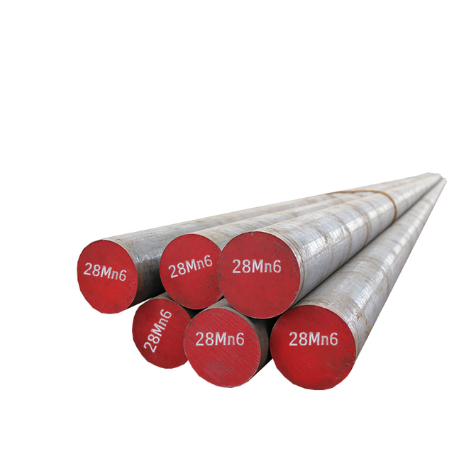 DIN 28Mn6 1.1170 / JIS SMn433 / AISI 1330/1527 Non-alloy Steel