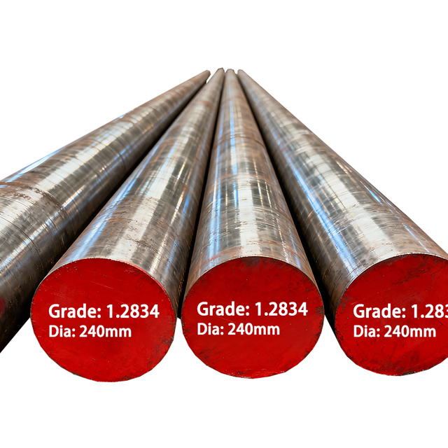 1.2834 steel bar