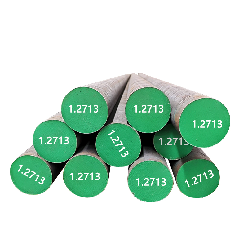 AISI L6 / DIN 55NiCrMoV6 1.2713 / JIS SKT4 Hot Work Tool Steel