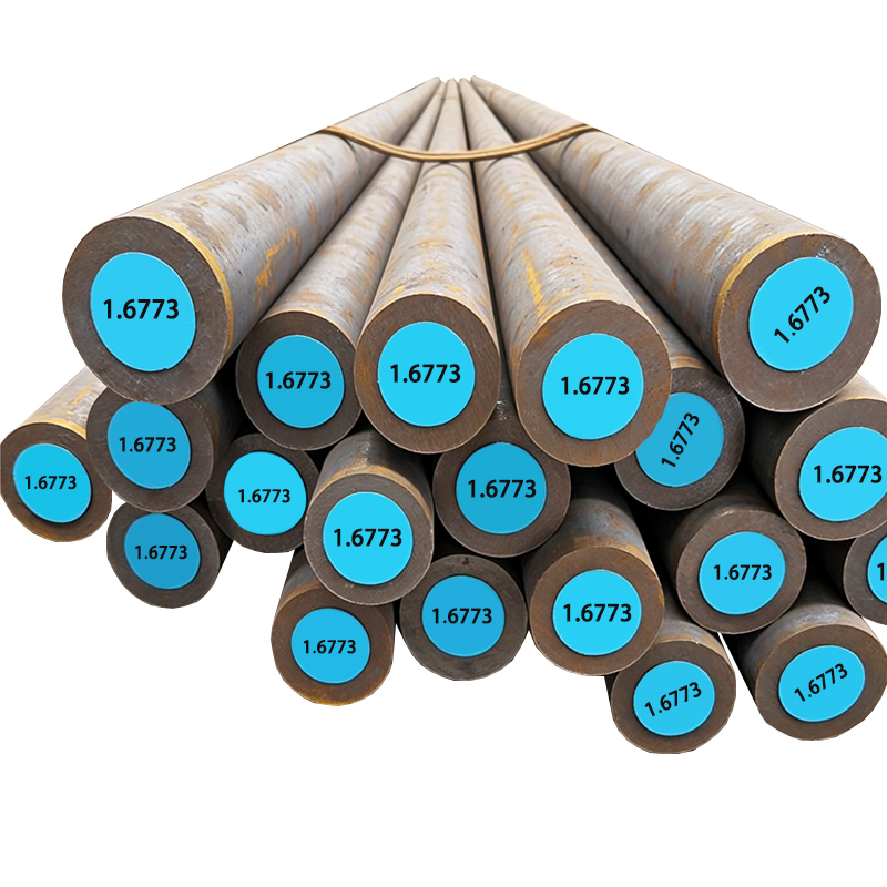 DIN 36NiCrMo16 1.6773 Quenching and Tempering Alloy Steel