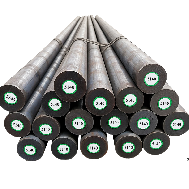 AISI 5140 / DIN 41Cr4 1.7035 / JIS SCr440 Quenching and Tempering Alloy Steel