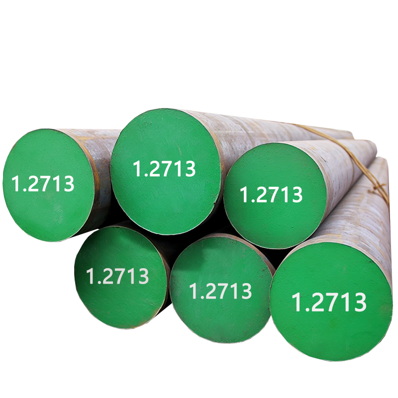 AISI L6 / DIN 55NiCrMoV6 1.2713 / JIS SKT4 Hot Work Tool Steel