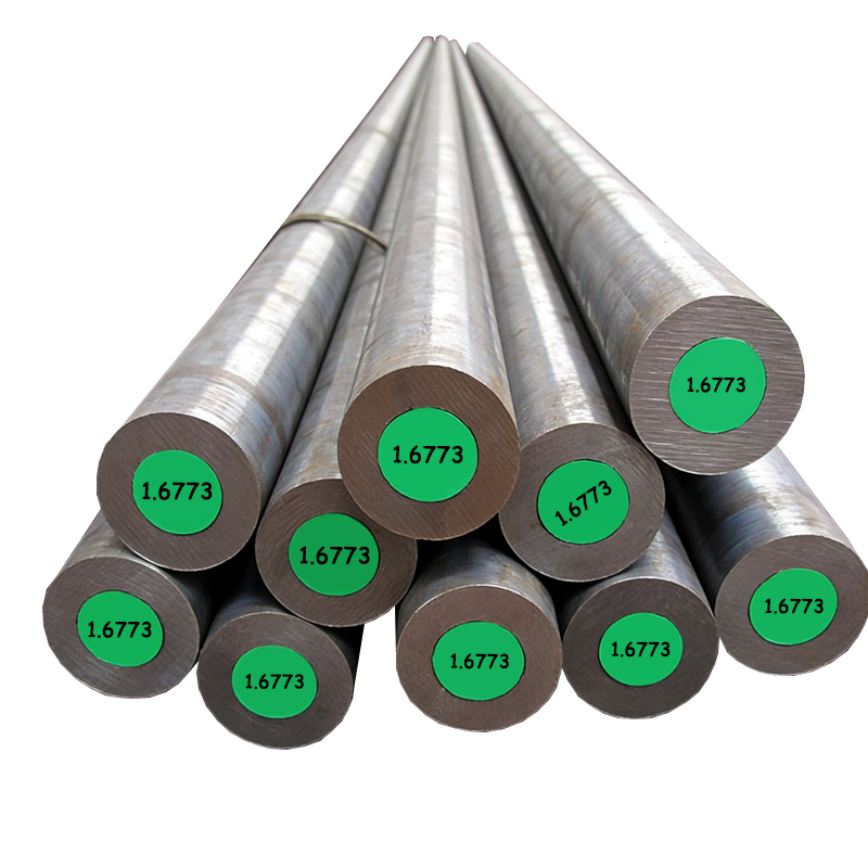 DIN 36NiCrMo16 1.6773 Quenching and Tempering Alloy Steel