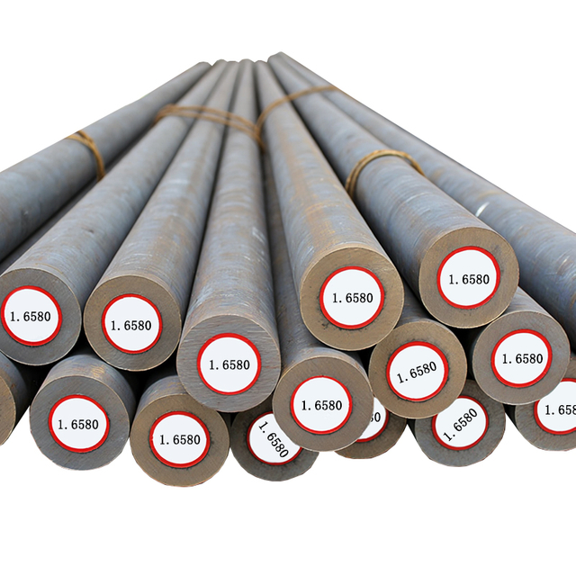 DIN 30CrNiMo8 1.6580 / BS 823M30 Quenching and Tempering Alloy Steel