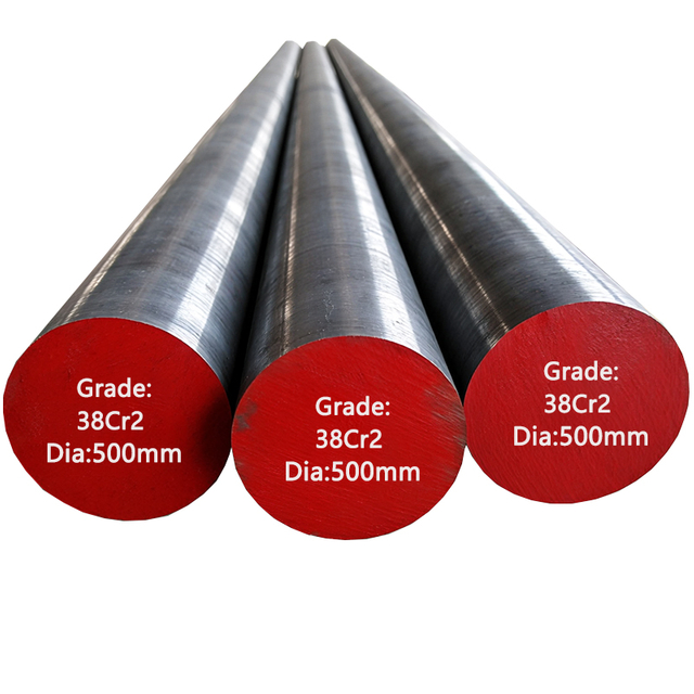 DIN 38Cr2 1.7003 Quenching and Tempering Alloy Steel