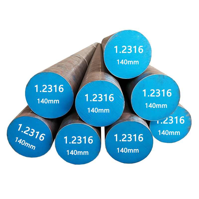 DIN X36CrMo17 1.2316 / JIS SUS420J2 Plastic Mold Tool Steel