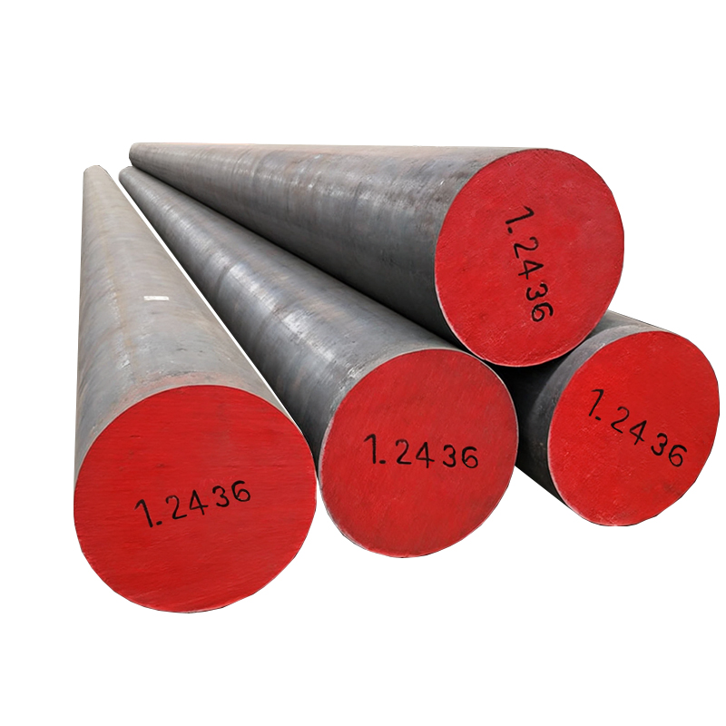 AISI D6 / DIN 1.2436 / ISO X210CrW12 / JIS SKD2 Cold Work Tool Steel