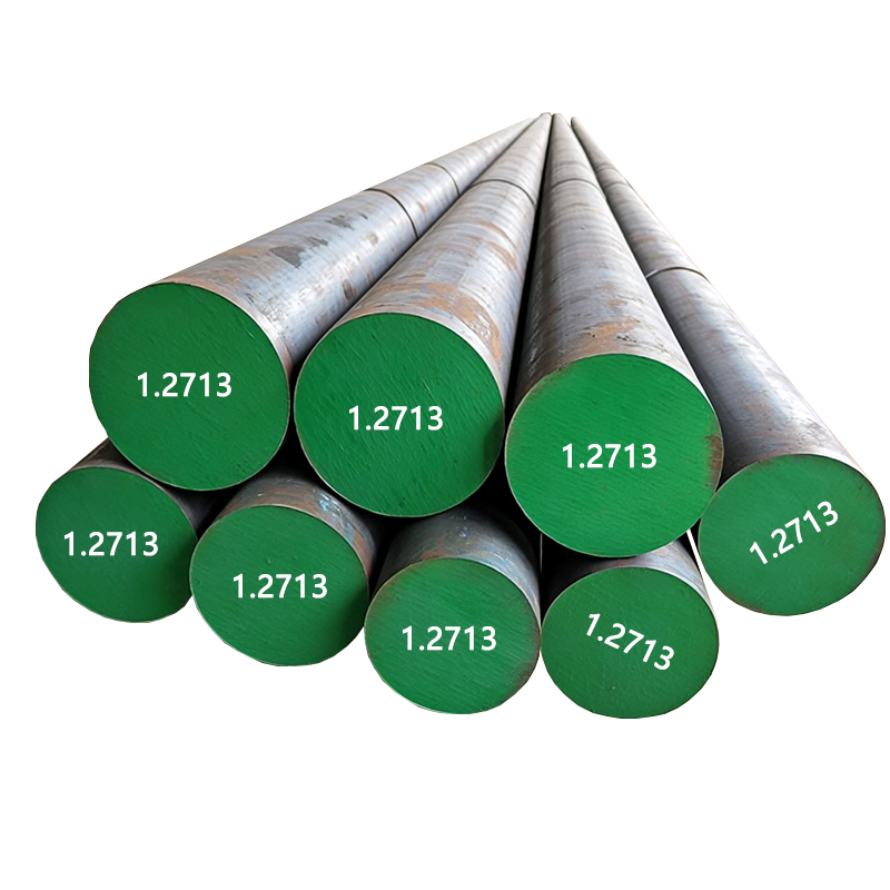 AISI L6 / DIN 55NiCrMoV6 1.2713 / JIS SKT4 Hot Work Tool Steel