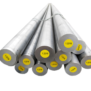 AISI L2 / DIN 115CrV3 1.2210 / JIS SKS43 Cold Work Tool Steel