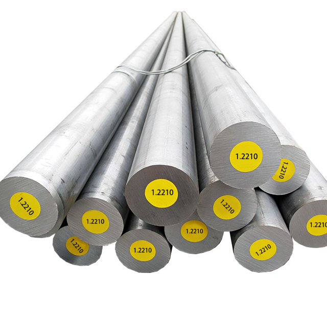AISI L2 / DIN 115CrV3 1.2210 / JIS SKS43 Cold Work Tool Steel