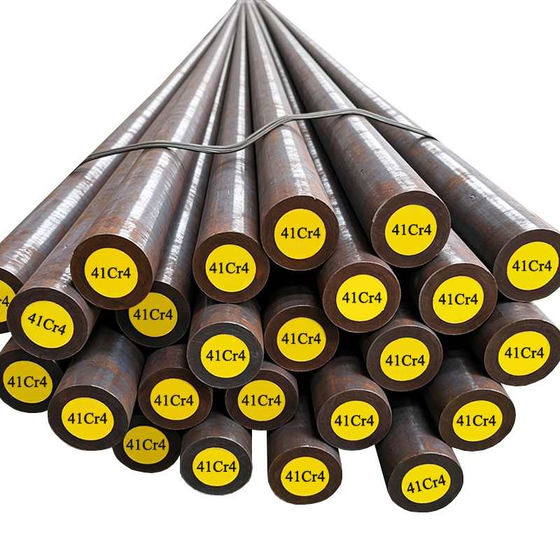 AISI 5140 / DIN 41Cr4 1.7035 / JIS SCr440 Quenching and Tempering Alloy Steel