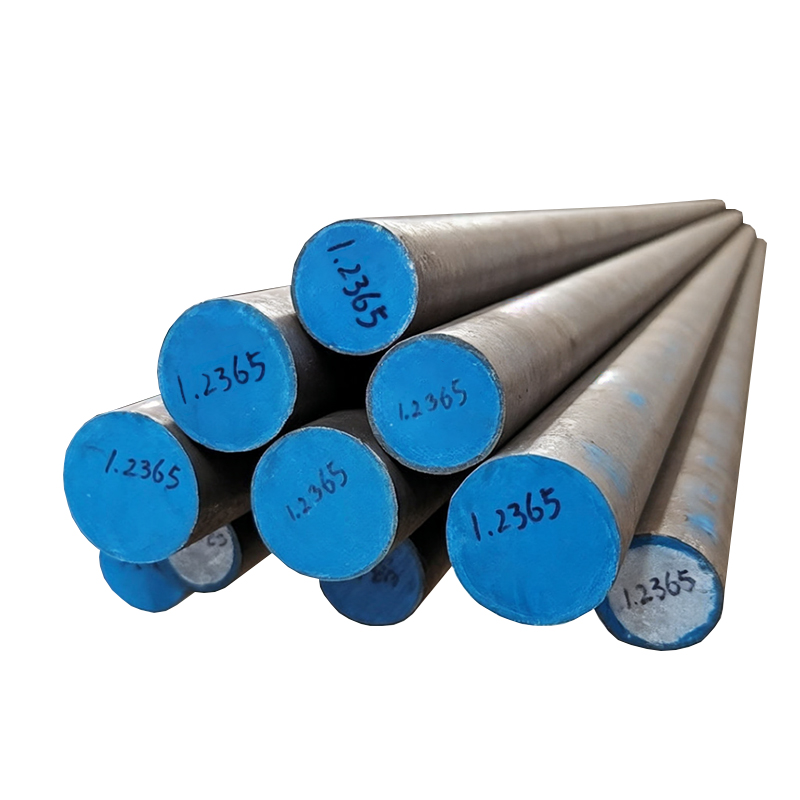AISI H10 / DIN X32CrMoV33 1.2365 / ISO 32CrMoV12-28 / JIS SKD7 Hot Work Tool Steel