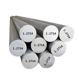 DIN 56NiCrMoV7 1.2714 / ISO 55NiCrMoV7 Hot Work Tool Steel