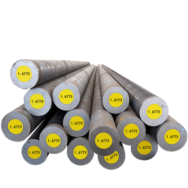 DIN 36NiCrMo16 1.6773 Quenching and Tempering Alloy Steel
