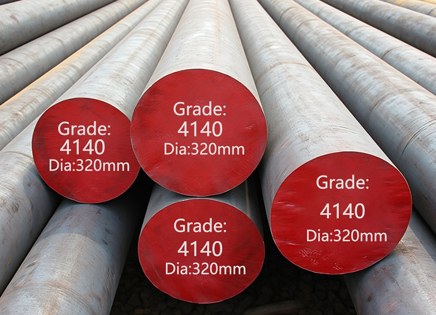 Engineering Steel