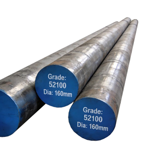 52100 alloy steel