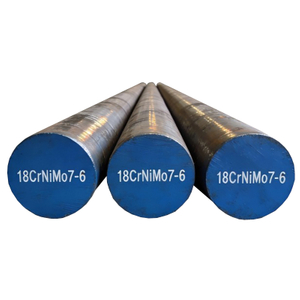 Acier alli&eacute; 18CrNiMo7-6