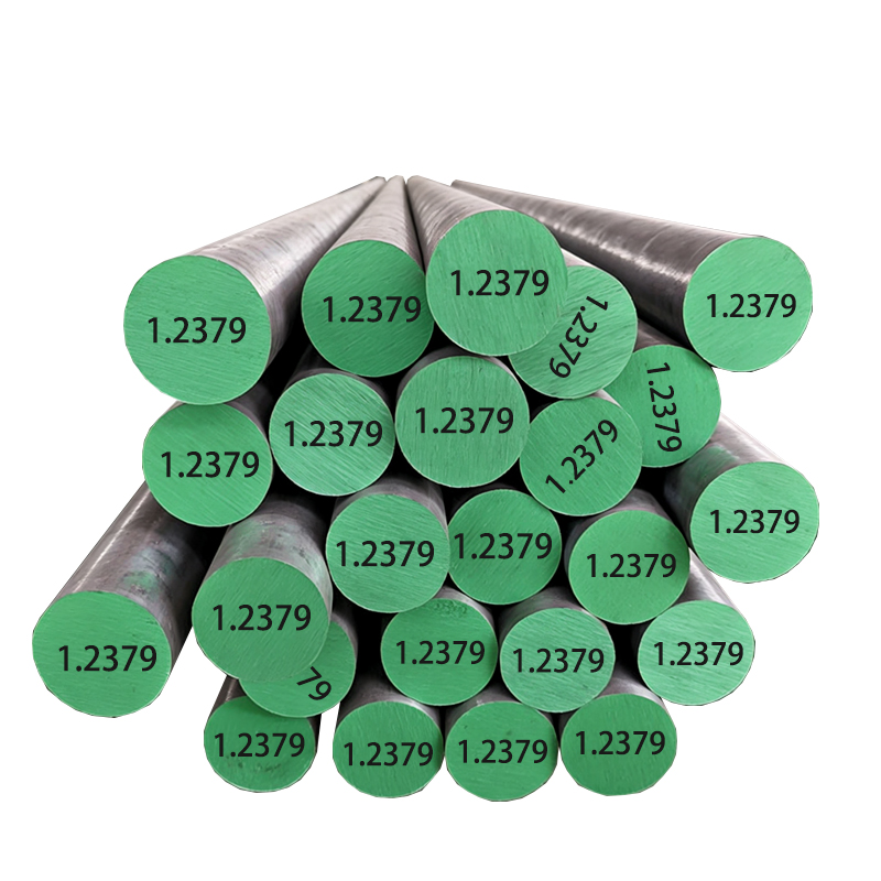 High-wear machining tool steel evaluation