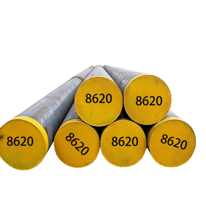What Is 8620 Steel? Properties, Grades, and Industrial Applications
